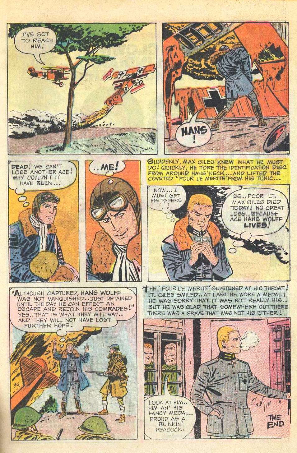 Read online Attack (1971) comic -  Issue #29 - 21