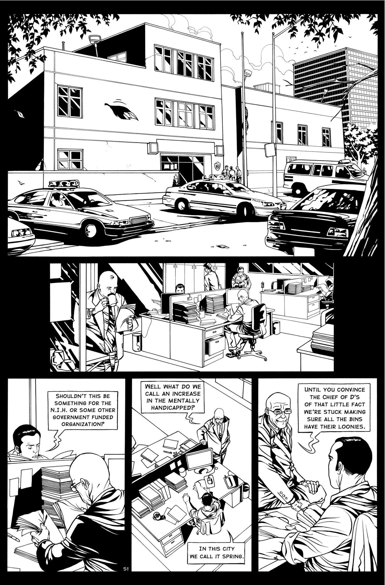 Read online Shelter: A Graphic Novel comic -  Issue # TPB - 58