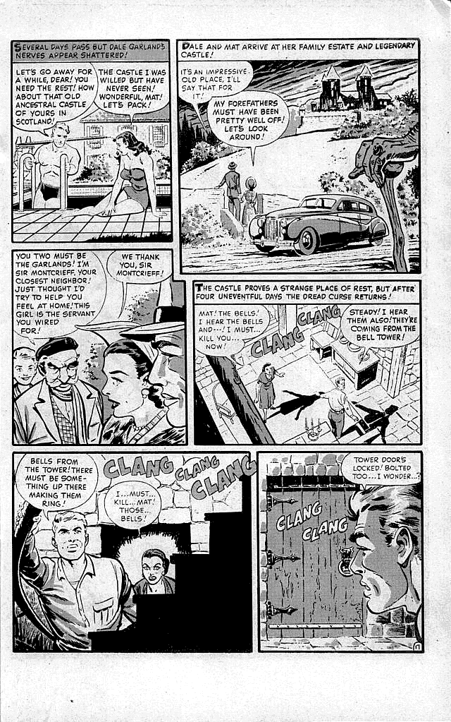 Read online Nightveil's Cauldron of Horror comic -  Issue #2 - 19