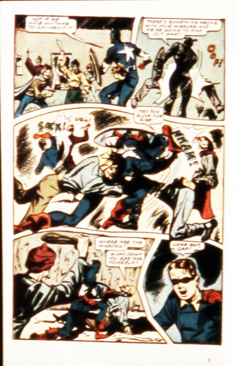 Captain America Comics 50 Page 31