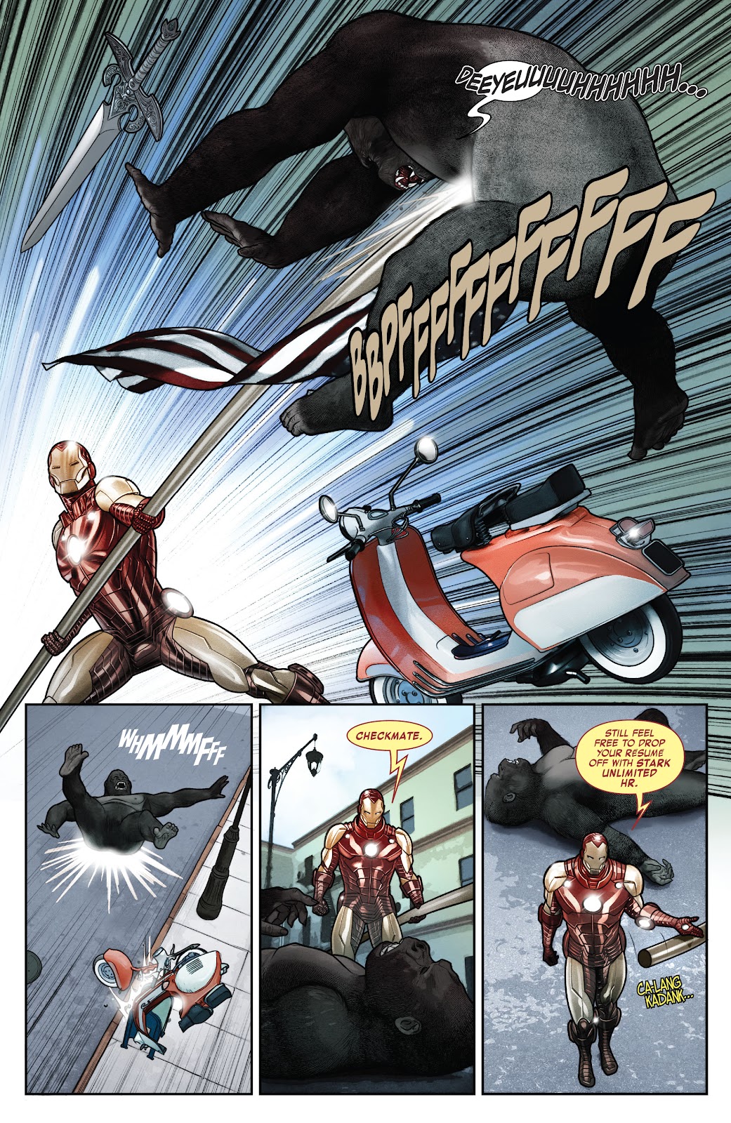 Iron Man (2020) issue 20 - Page 20