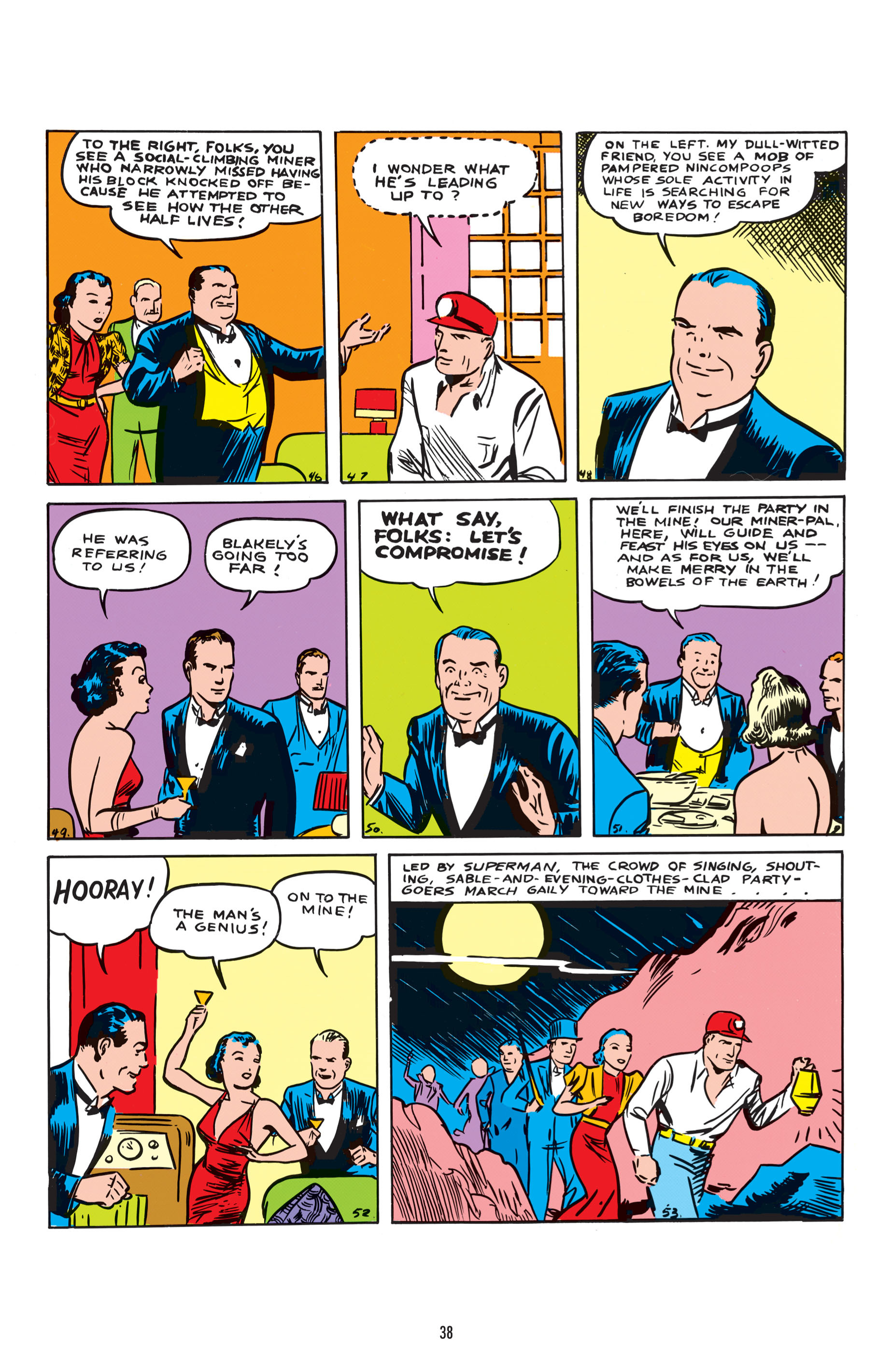 Read online The Superman Chronicles comic -  Issue # TPB 1 (Part 1) - 39