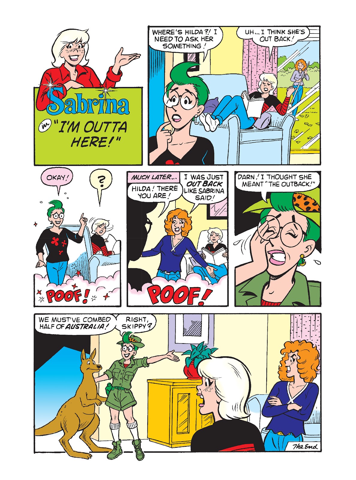 Betty and Veronica Double Digest issue 215 - Page 61