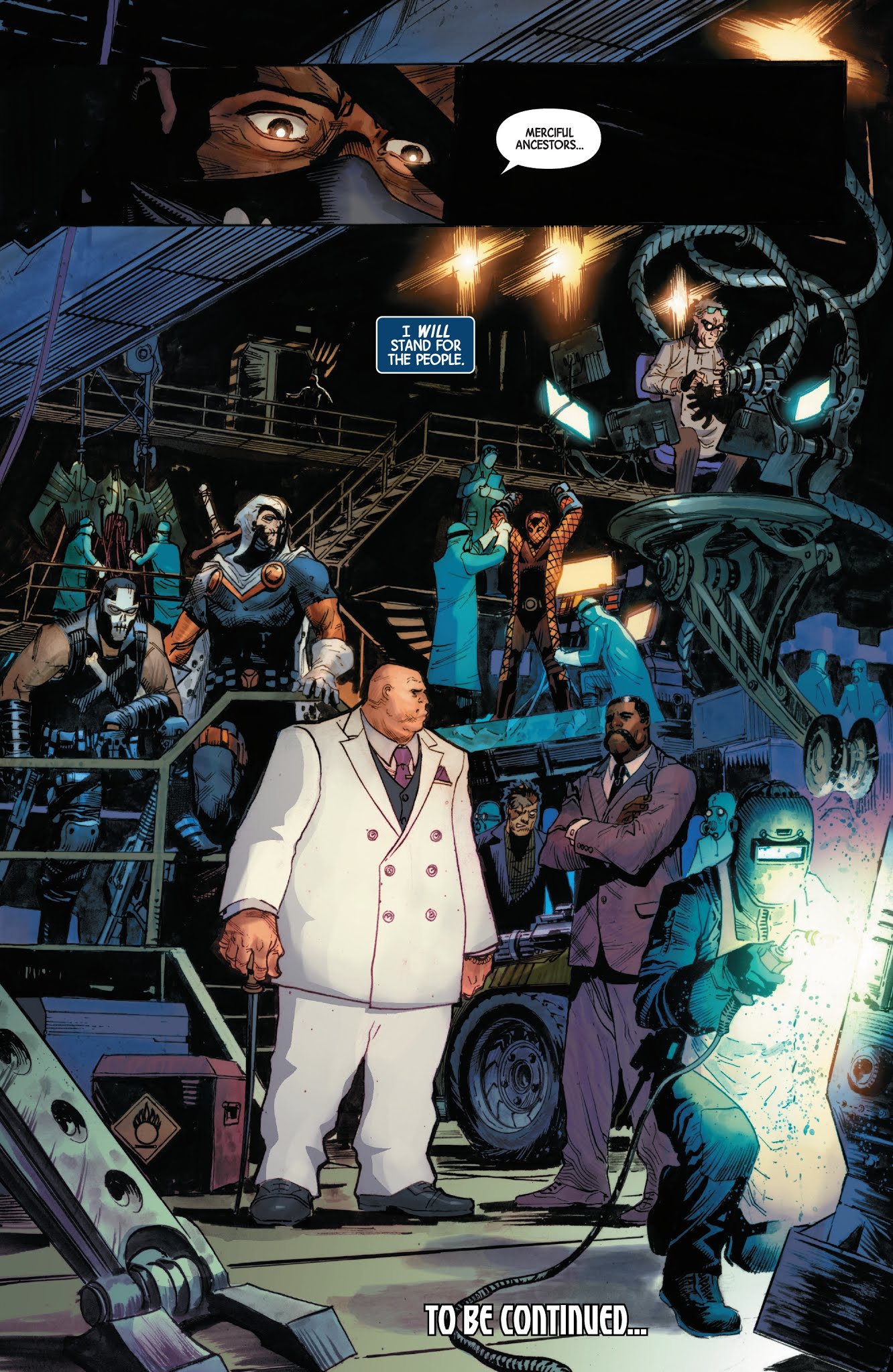 Read online Marvel Knights: 20th comic -  Issue #4 - 23