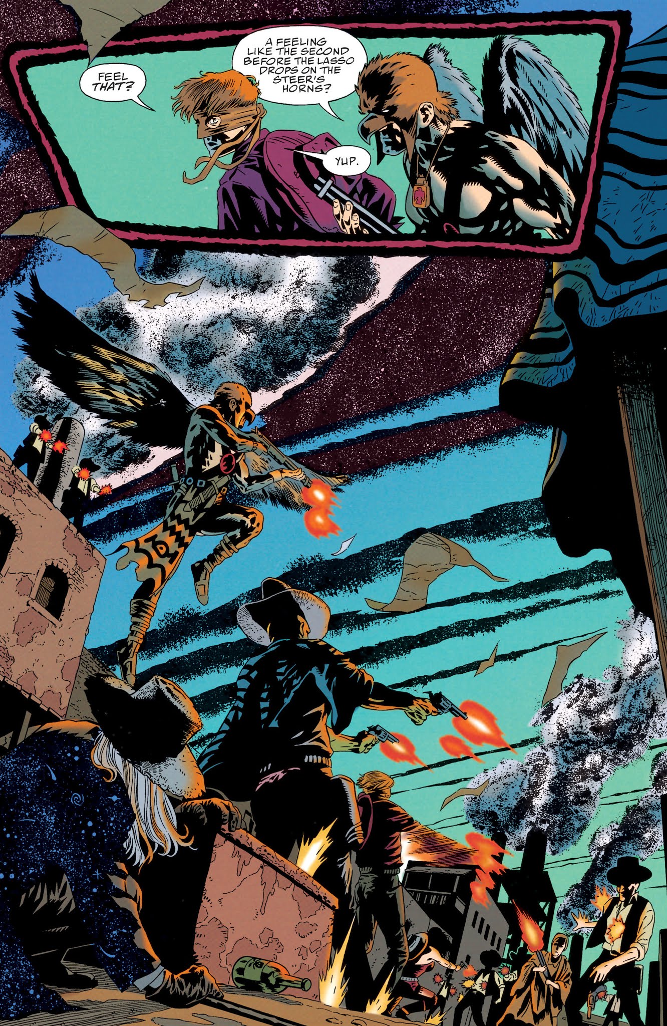 Read online Elseworlds: Justice League comic -  Issue # TPB 1 (Part 2) - 50
