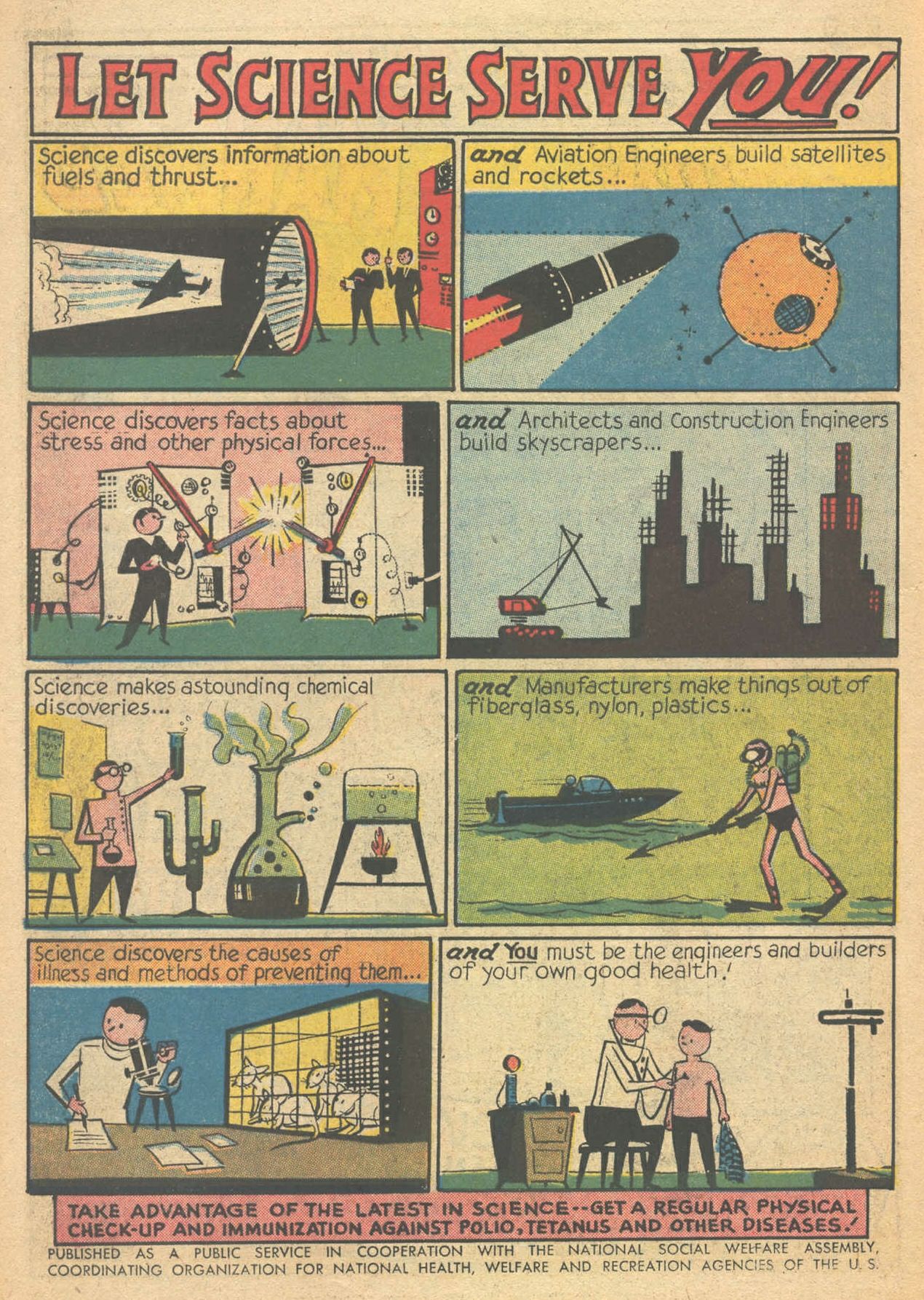 Read online House of Mystery (1951) comic -  Issue #119 - 14