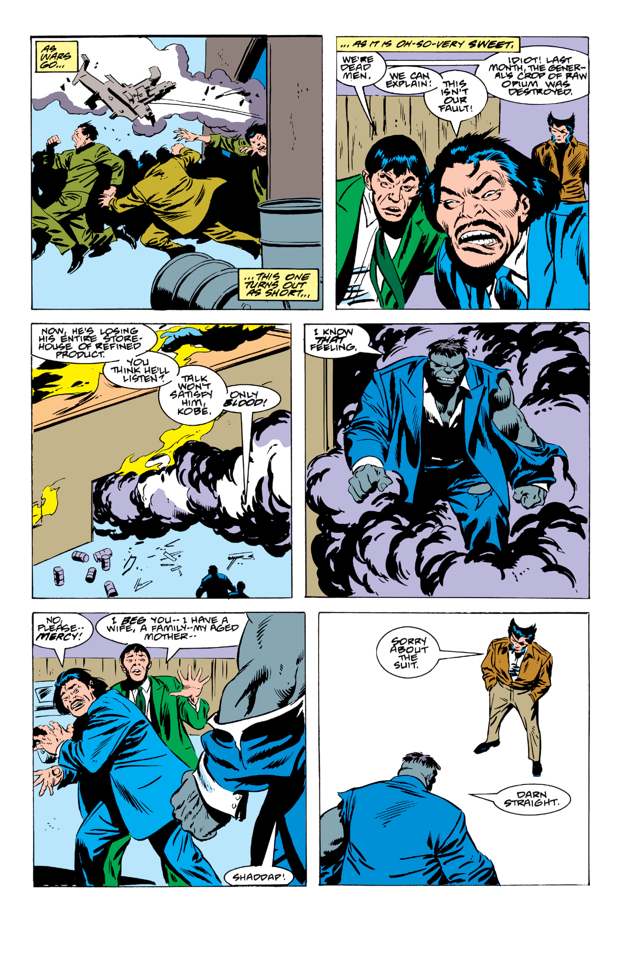 Read online Wolverine Omnibus comic -  Issue # TPB 1 (Part 10) - 8