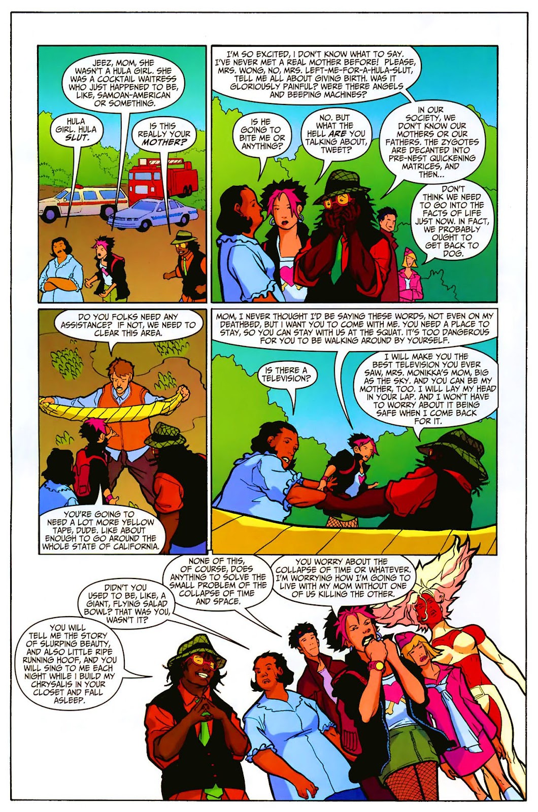 The Next issue 3 - Page 19