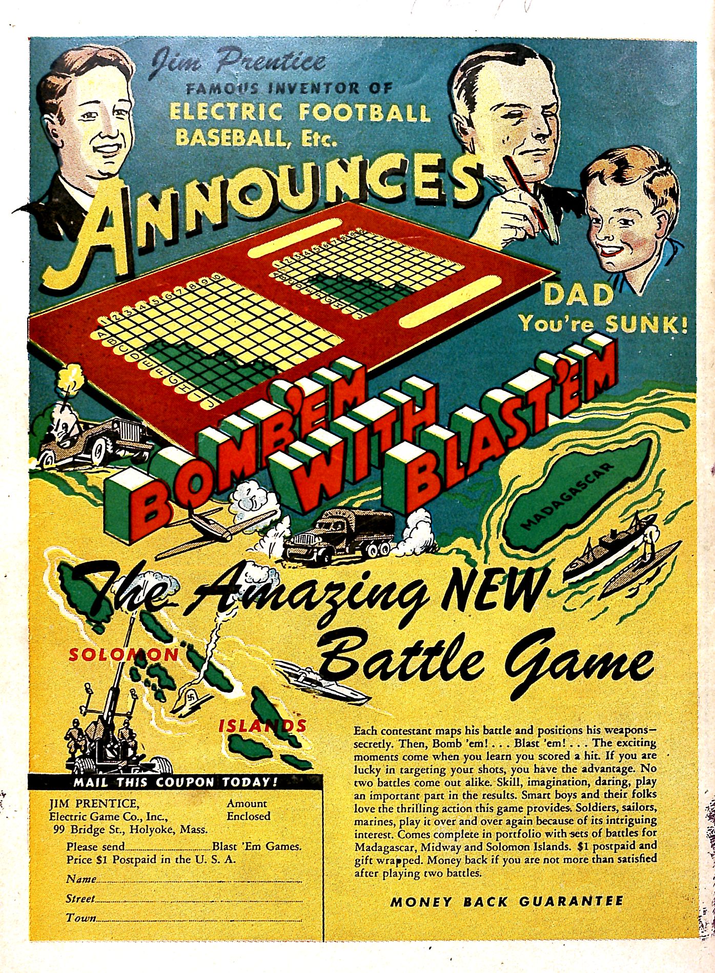 Read online The Blue Beetle comic -  Issue #18 - 68