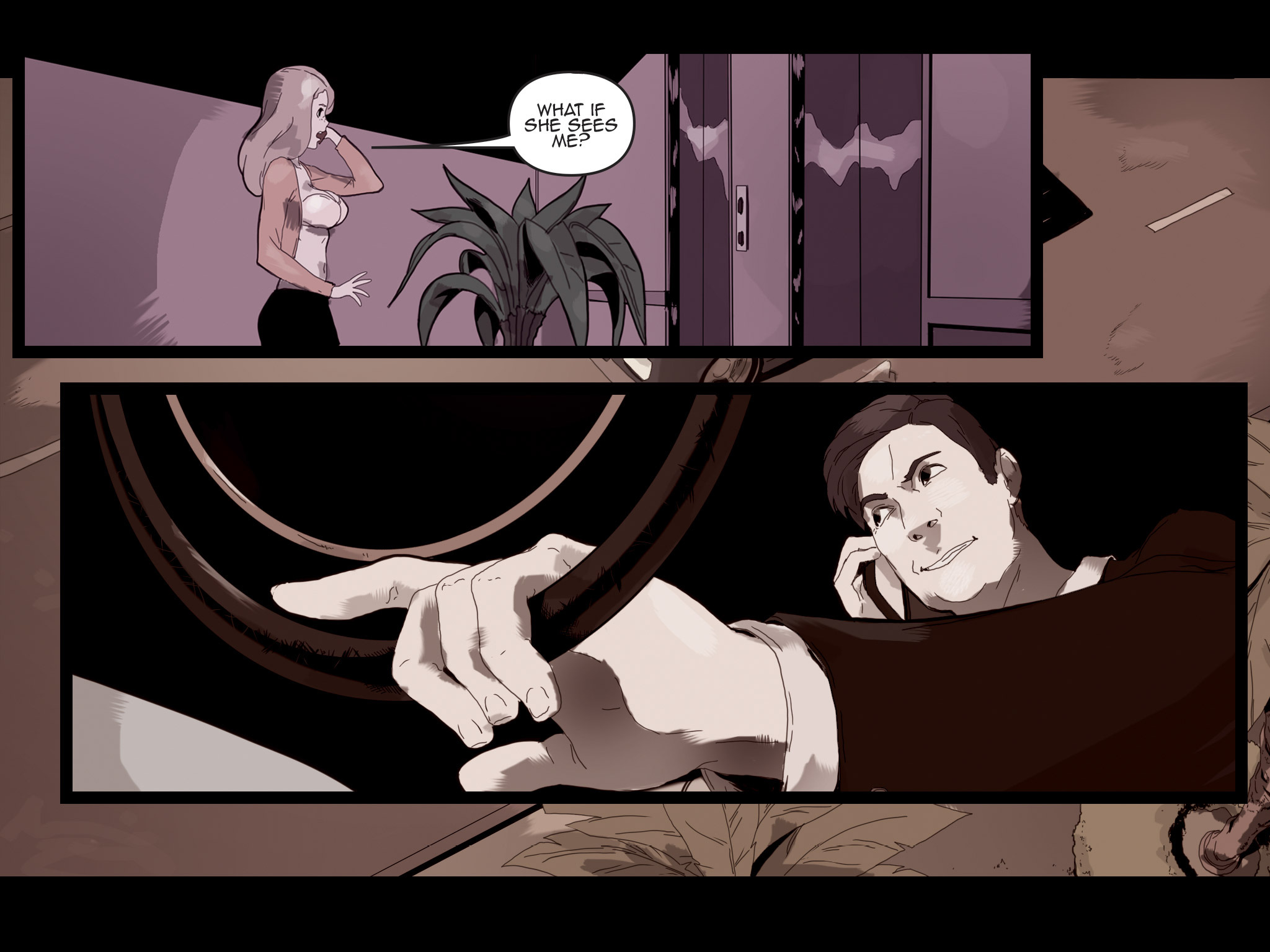 Read online Zombie Tramp (2014) comic -  Issue #1 - 83
