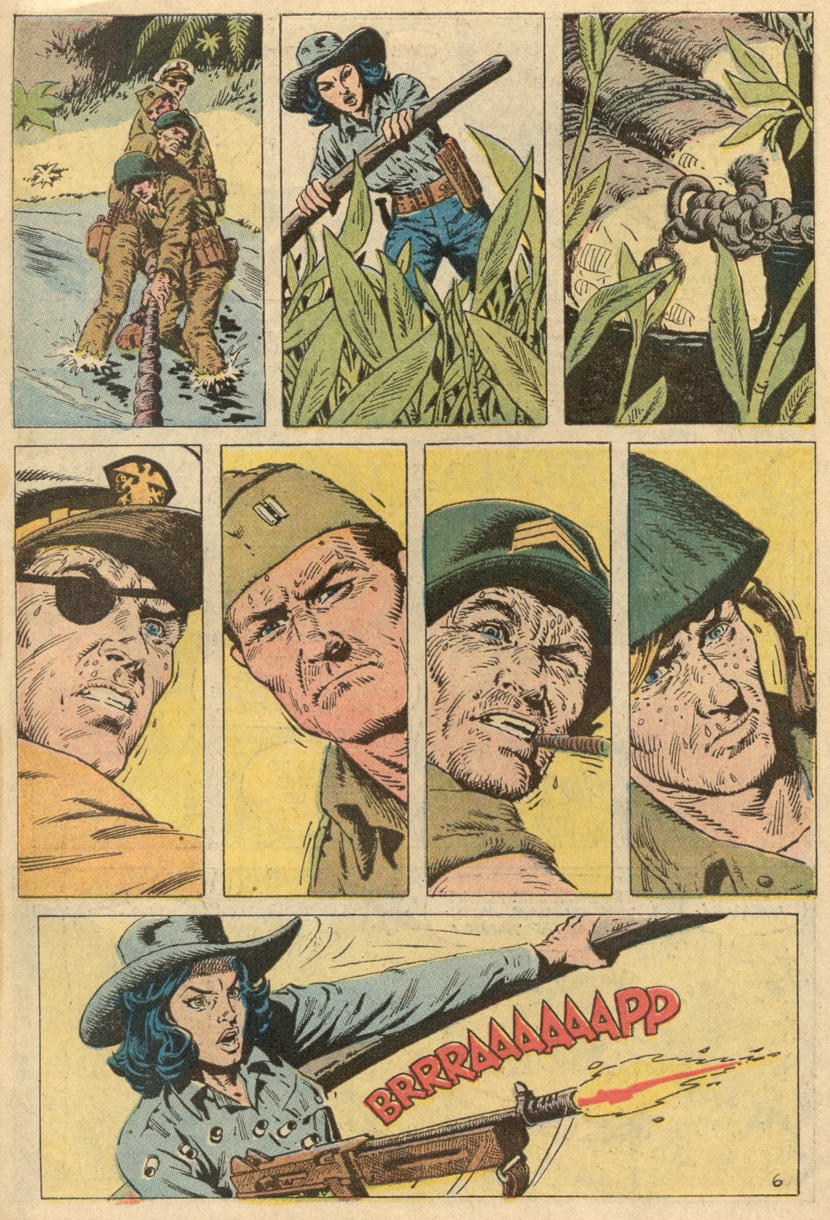 Read online Our Fighting Forces comic -  Issue #144 - 11
