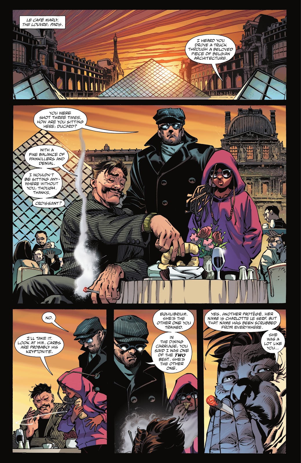 Batman: The Detective issue 5 - Page 17