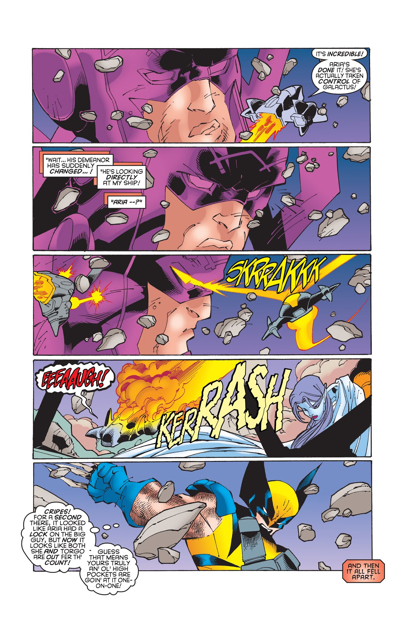 Read online Wolverine Epic Collection: Blood Debt comic -  Issue #Wolverine Epic Collection TPB 12 (Part 2) - 35