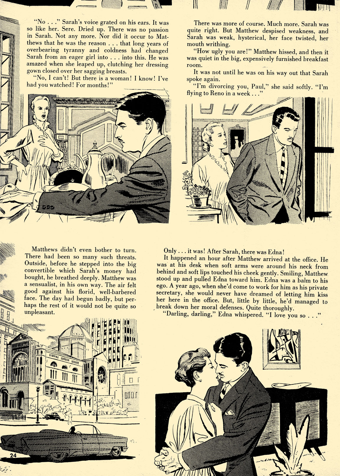 Read online Crime Illustrated comic -  Issue #2 - 26