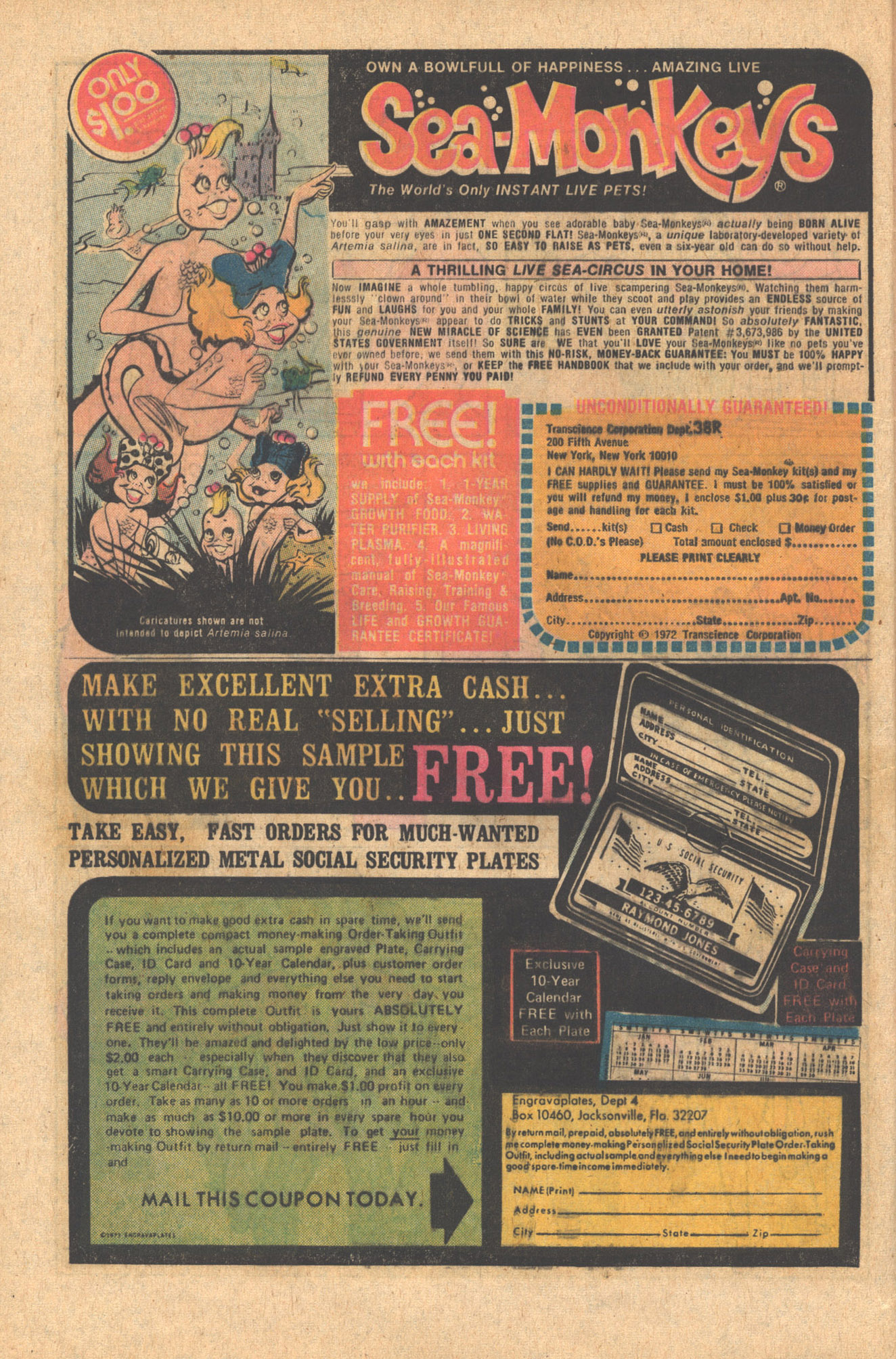 Read online Archie at Riverdale High (1972) comic -  Issue #17 - 28