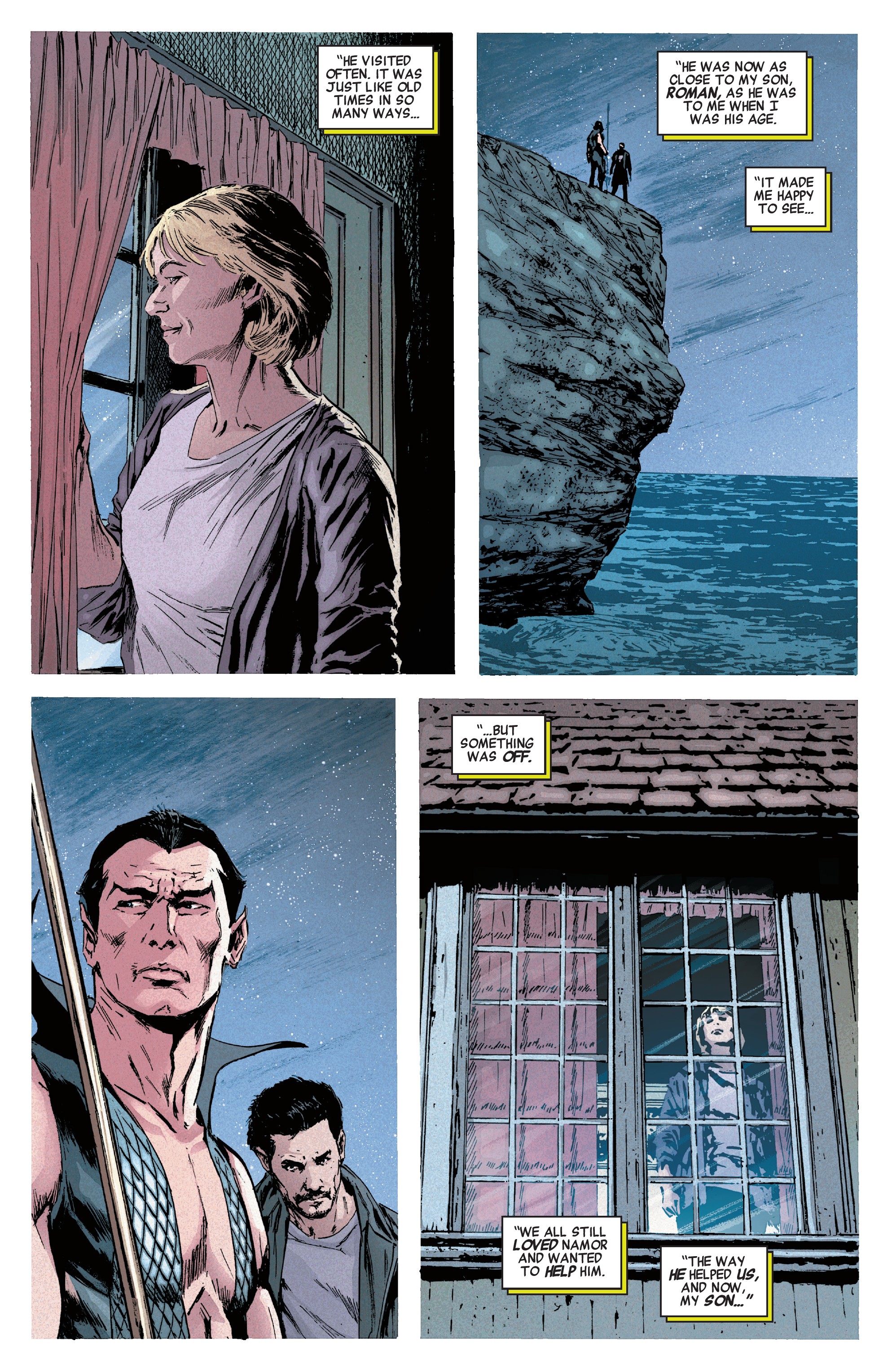 Read online Invaders comic -  Issue #4 - 21