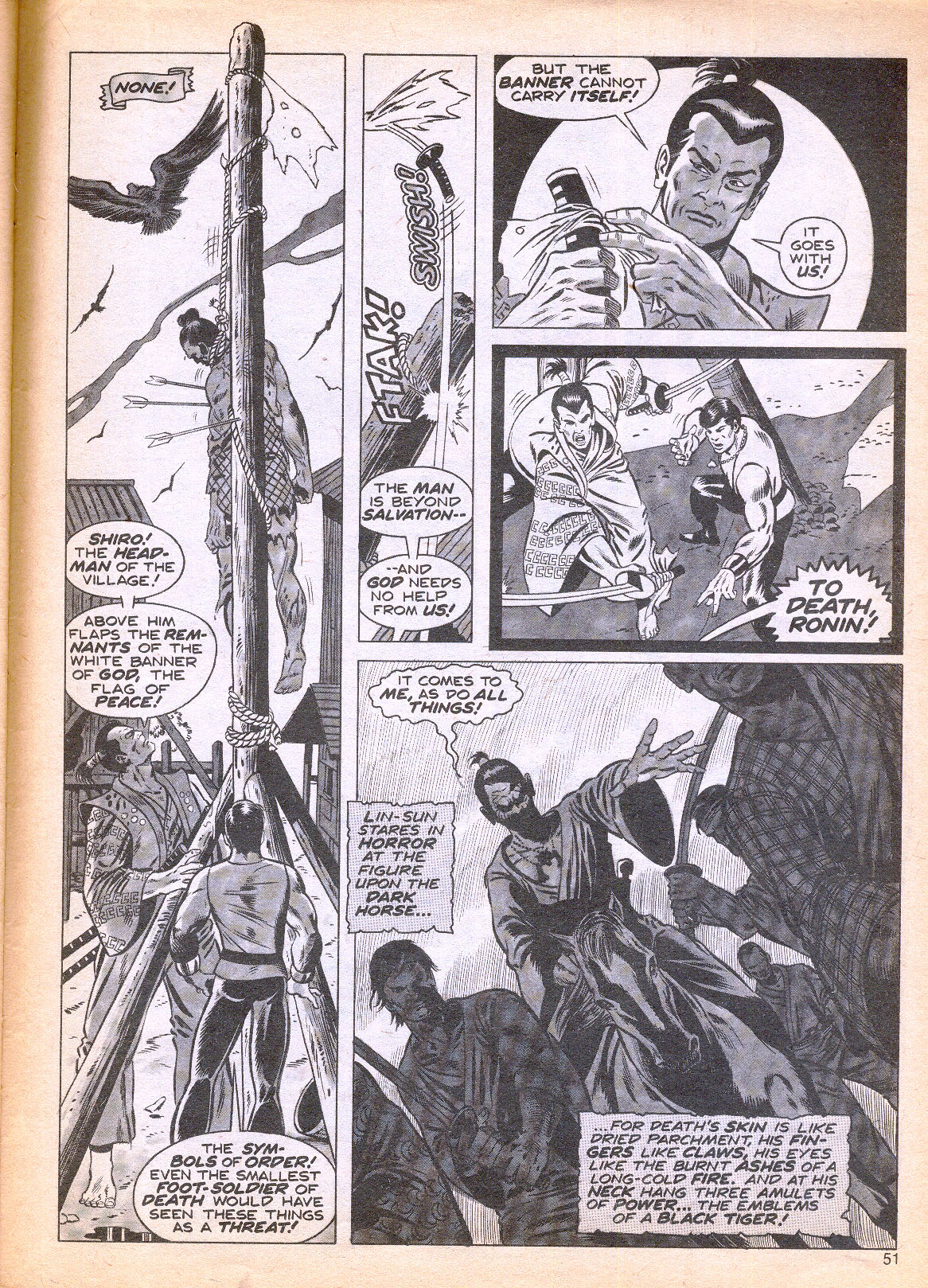 The Deadly Hands of Kung Fu Issue #14 #15 - English 48