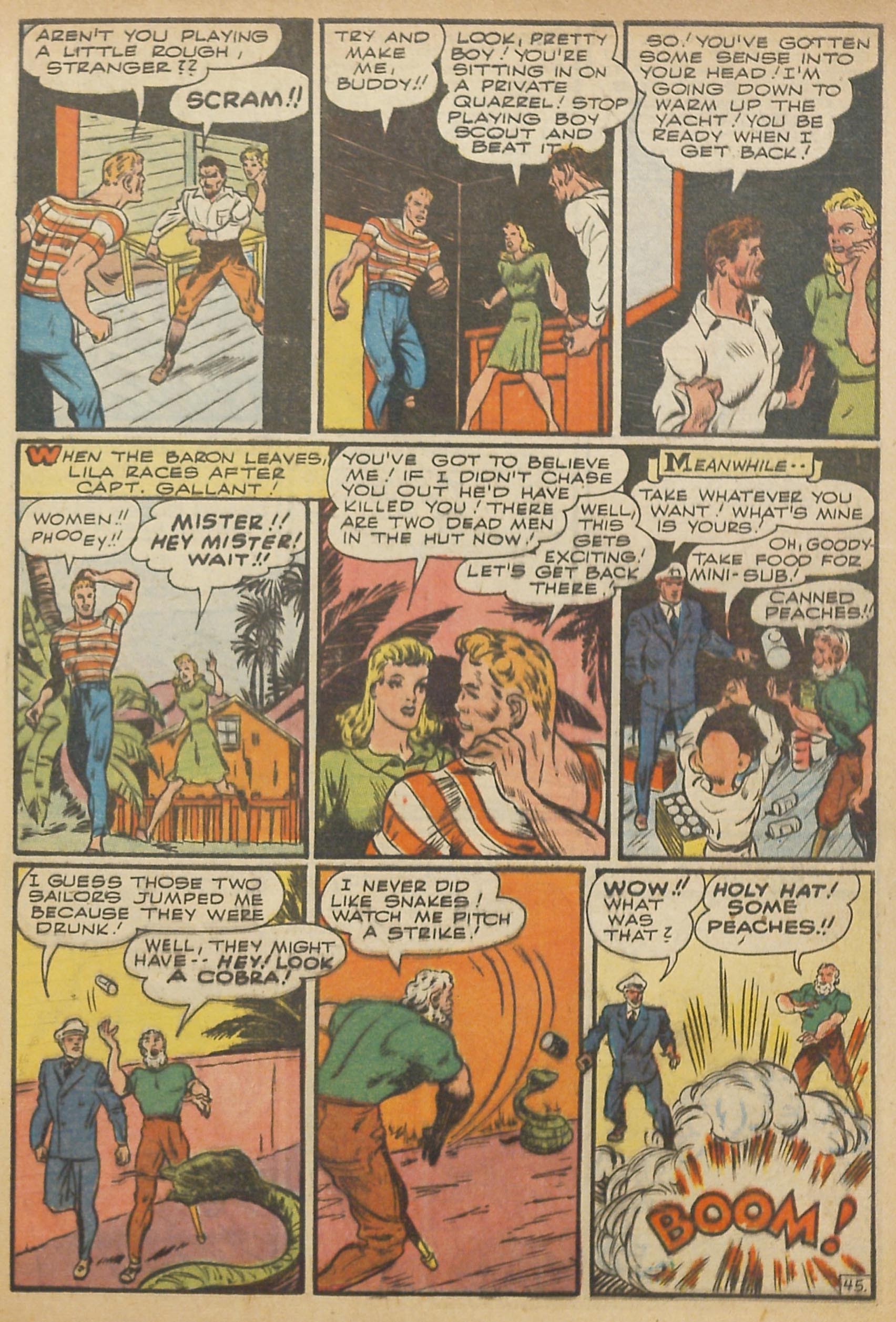 Read online Super-Mystery Comics comic -  Issue #14 - 48