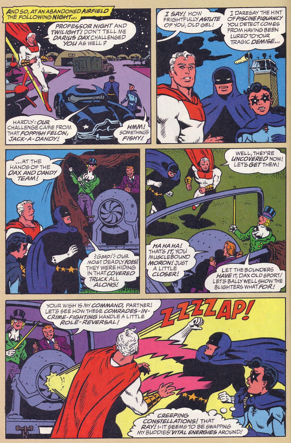 Read online Supreme: The New Adventures comic -  Issue #47 - 12