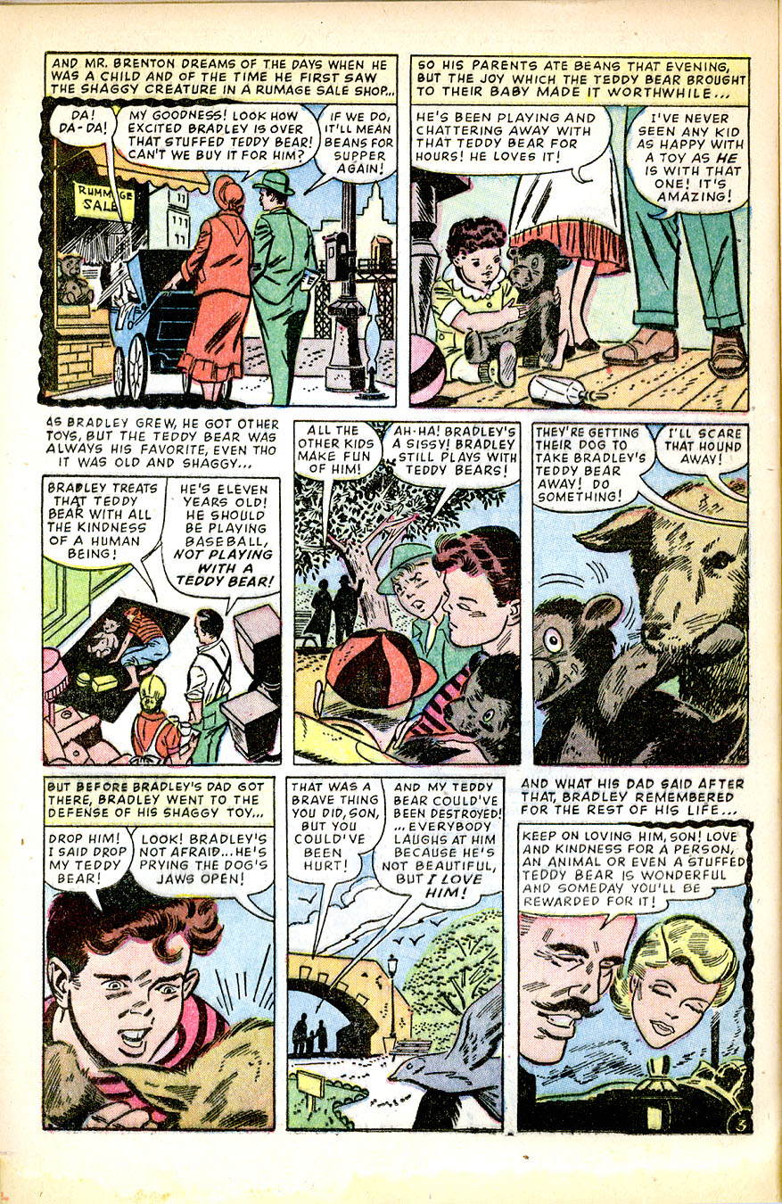 Strange Tales (1951) Issue #38 #40 - English 12