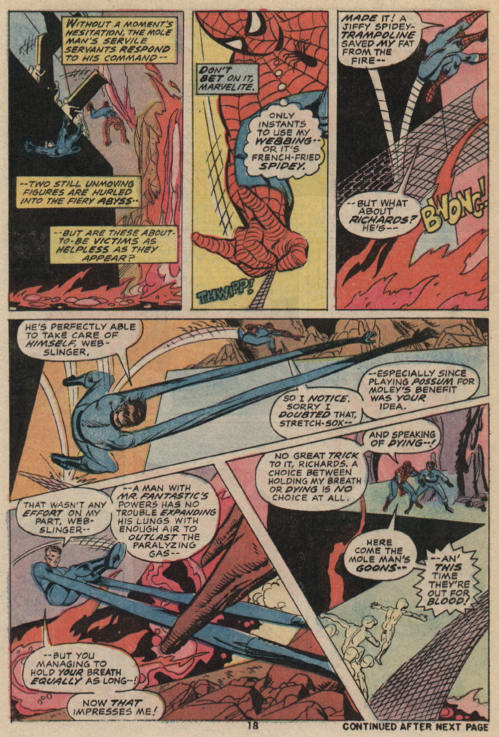 Marvel Team-Up (1972) Issue #17 #24 - English 13
