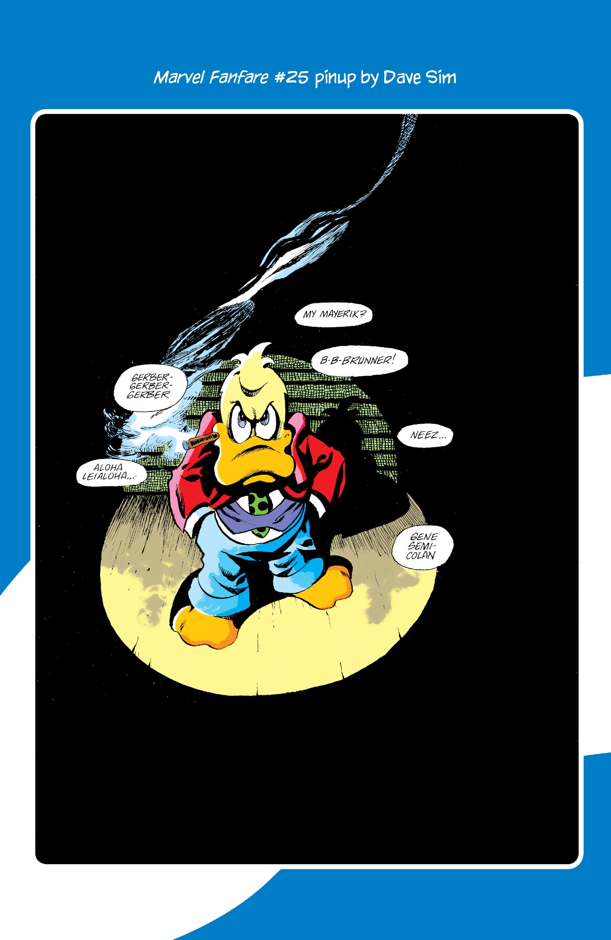 Read online Howard The Duck: The Complete Collection comic -  Issue # TPB 4 (Part 4) - 81