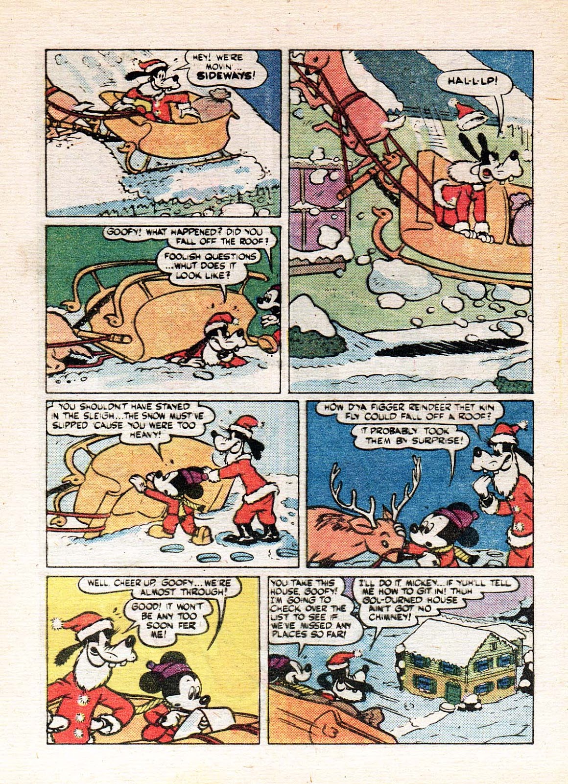 Mickey Mouse Comics Digest issue 2 - Page 12