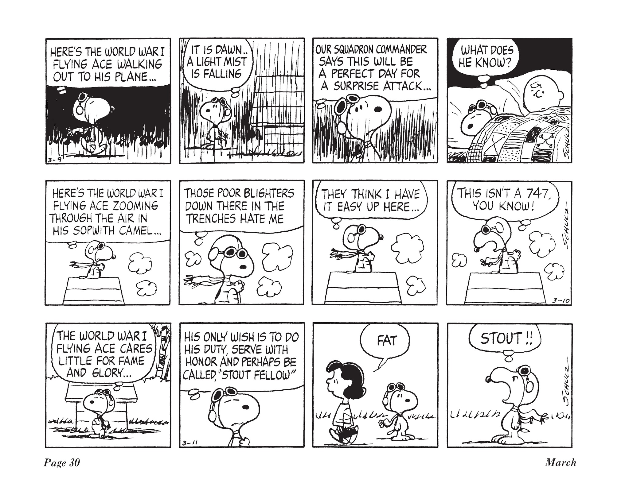 Read online The Complete Peanuts comic -  Issue # TPB 16 - 48