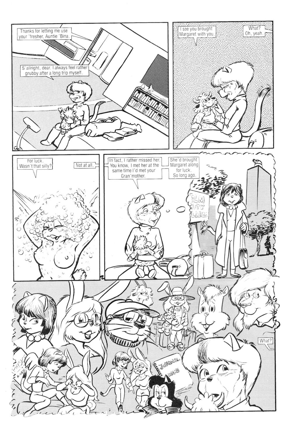 Read online Albedo comic -  Issue #6 - 12