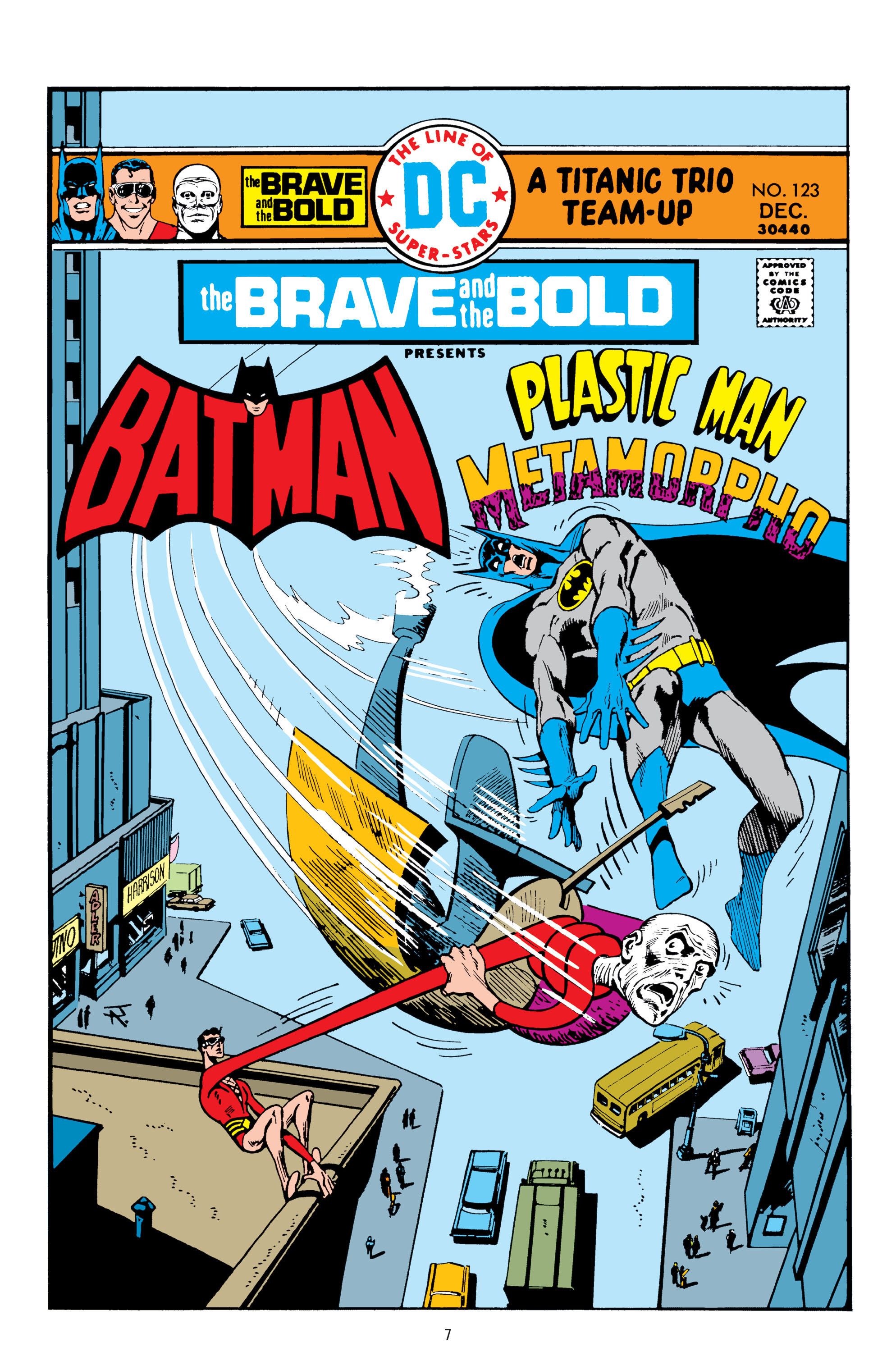 Read online Legends of the Dark Knight: Jim Aparo comic -  Issue # TPB 2 (Part 1) - 8