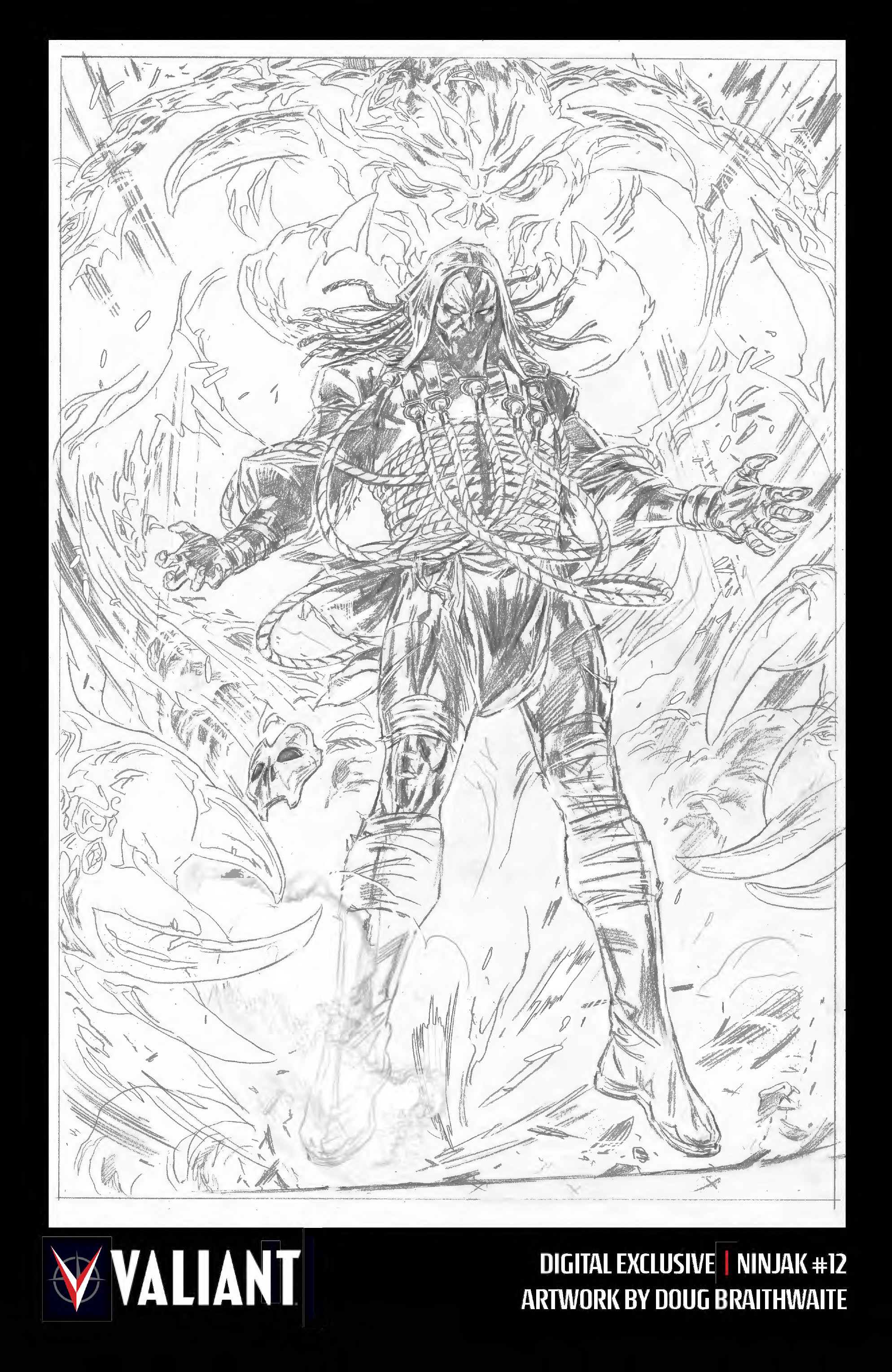 Read online Ninjak (2015) comic -  Issue #12 - 34