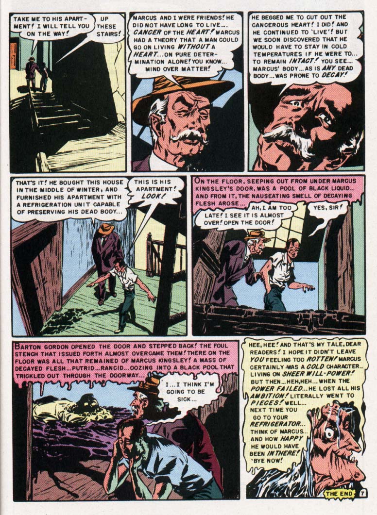 Read online The Vault of Horror (1950) comic -  Issue #17 - 17