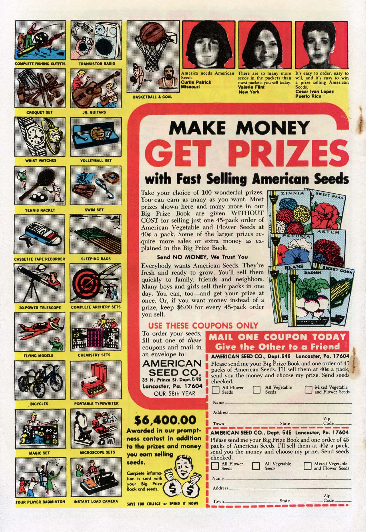 Read online The Invaders (1975) comic -  Issue #6 - 36