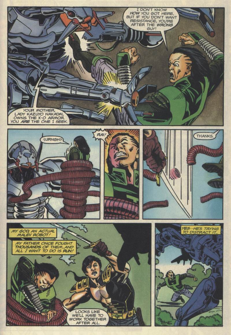 Rai (1992) Issue #24 #25 - English 15
