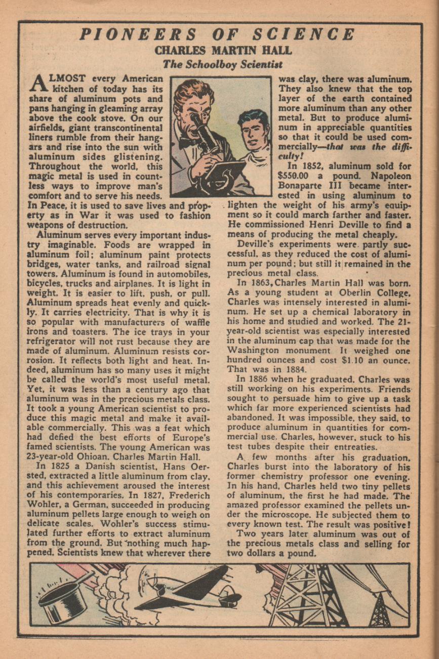 Read online Classics Illustrated comic -  Issue #32 - 50