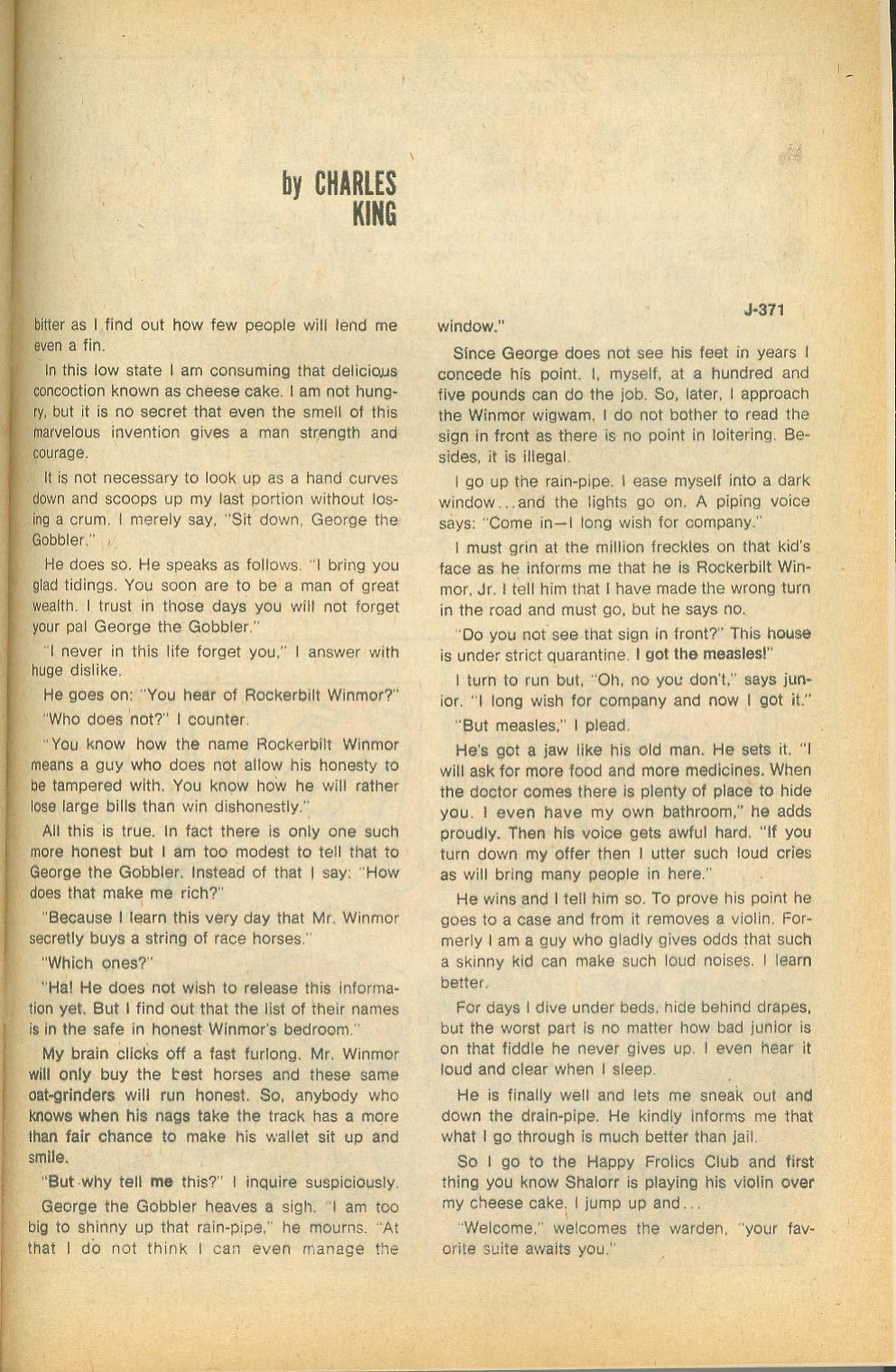 Read online Angel And The Ape (1968) comic -  Issue #5 - 33