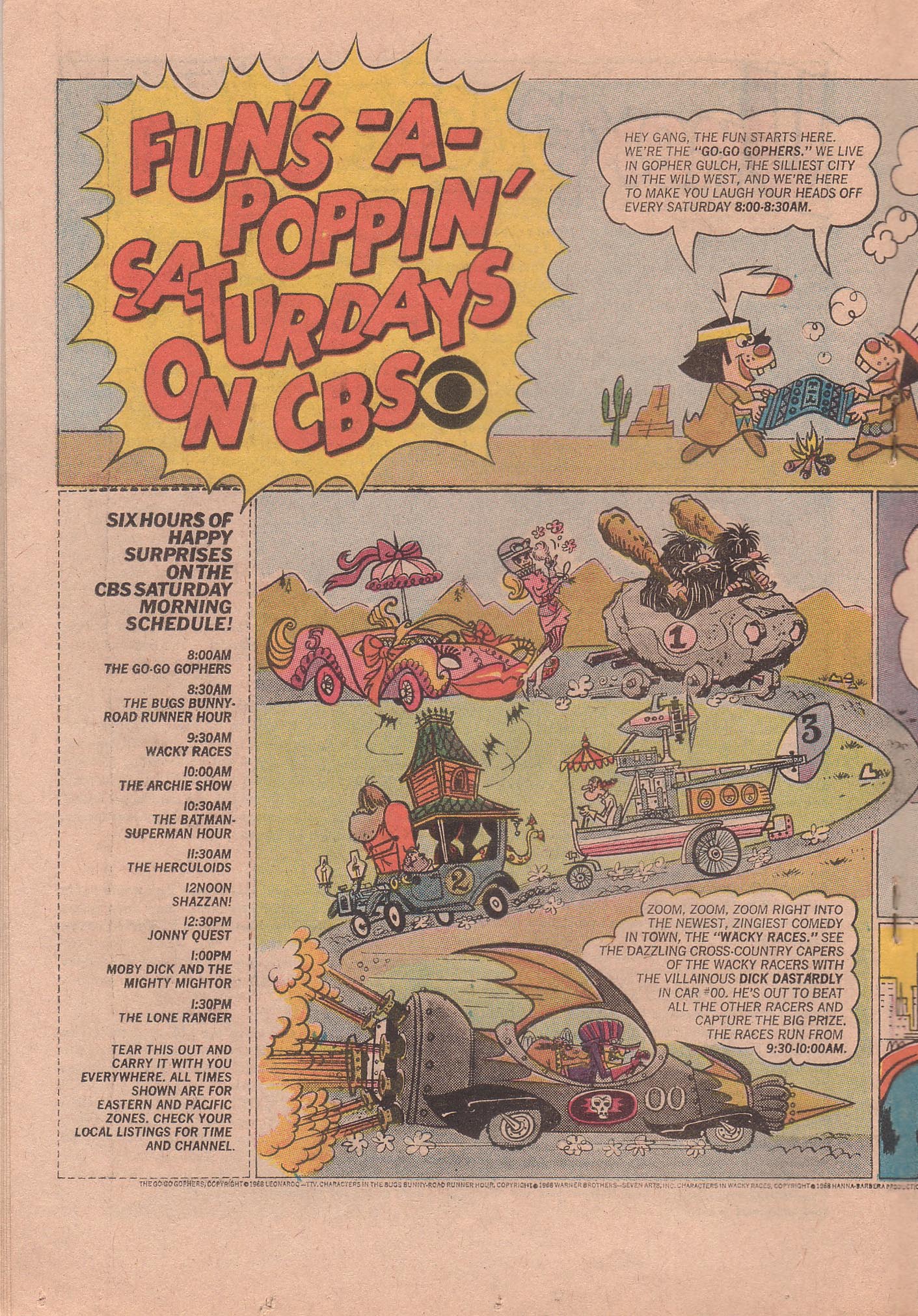 Read online Tales of the Unexpected comic -  Issue #109 - 18
