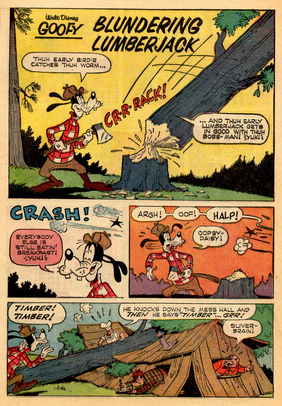 Read online Walt Disney's Donald Duck (1952) comic -  Issue #112 - 29