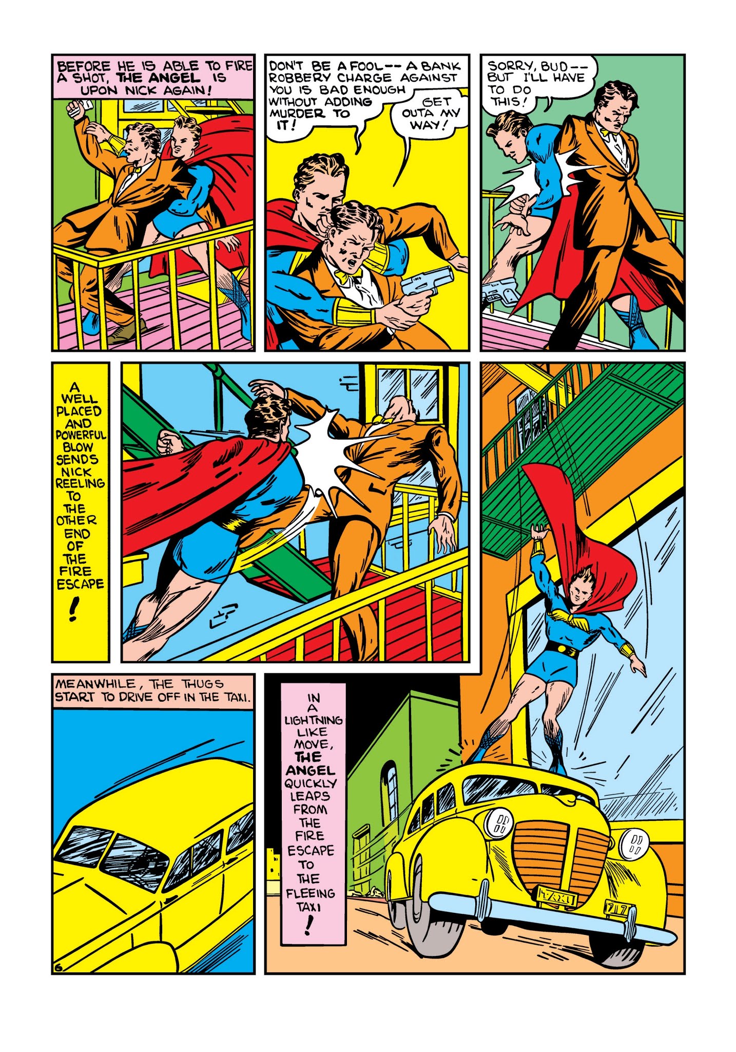 Read online Marvel Masterworks: Golden Age Marvel Comics comic -  Issue # TPB 2 (Part 1) - 27