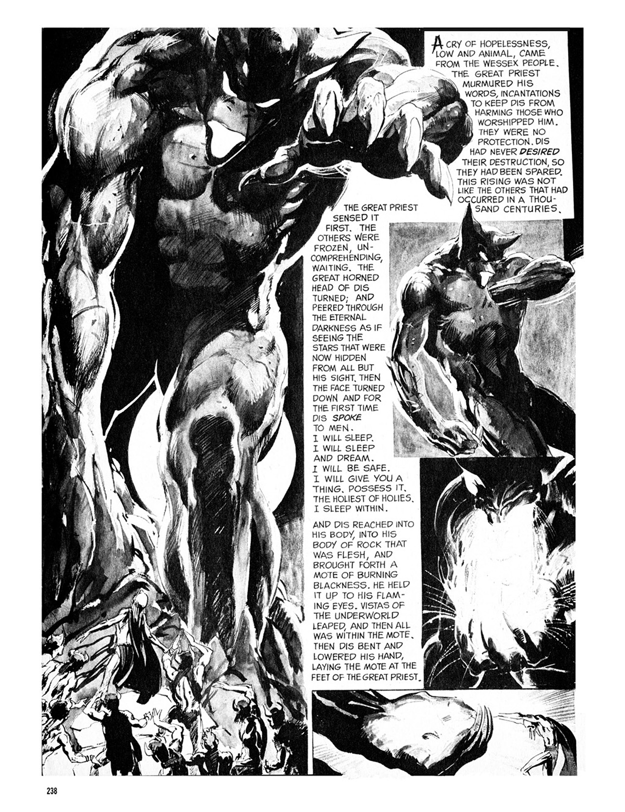 Read online Creepy Archives comic -  Issue # TPB 6 (Part 3) - 40