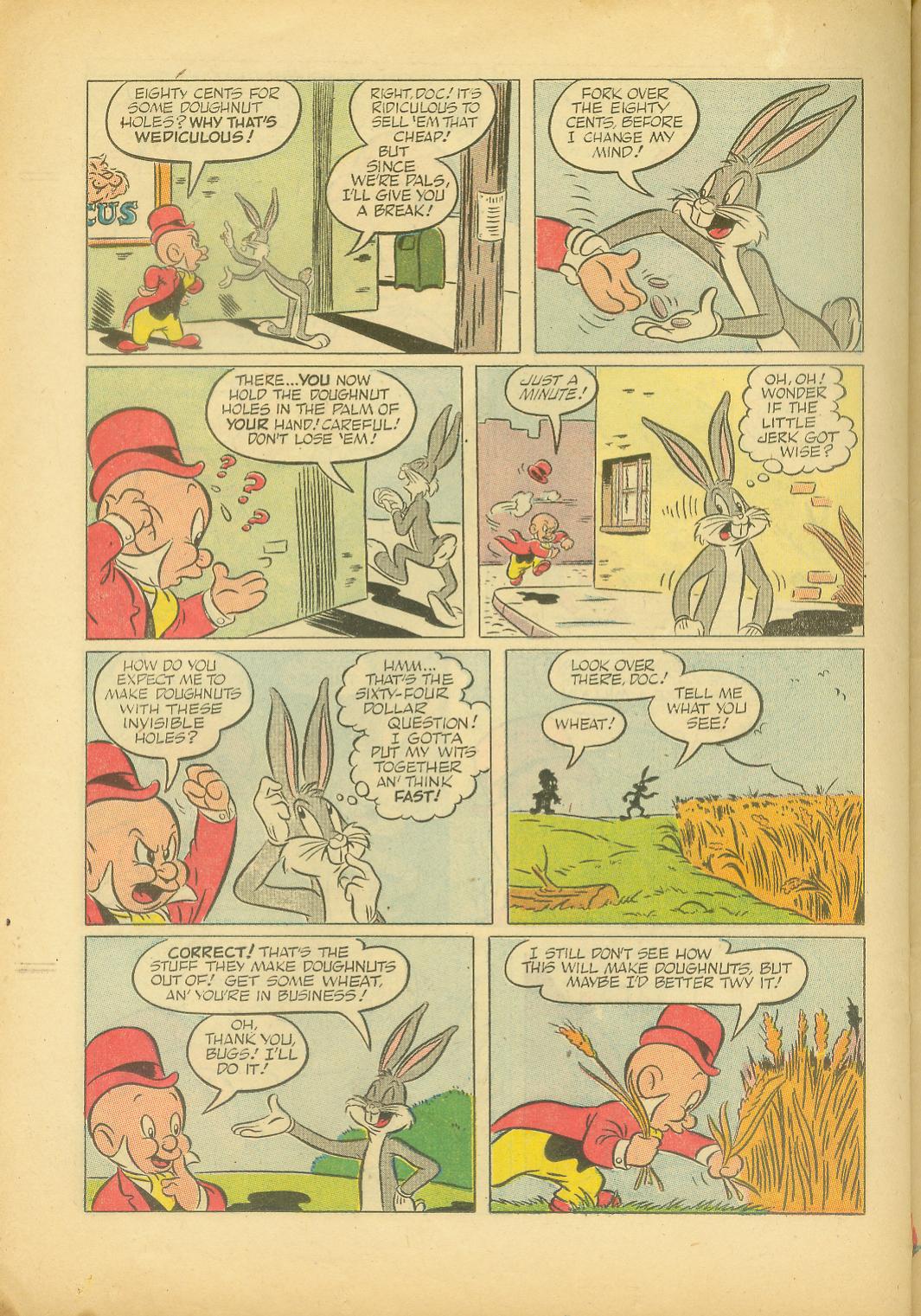 Read online Four Color Comics comic -  Issue #420 - 26