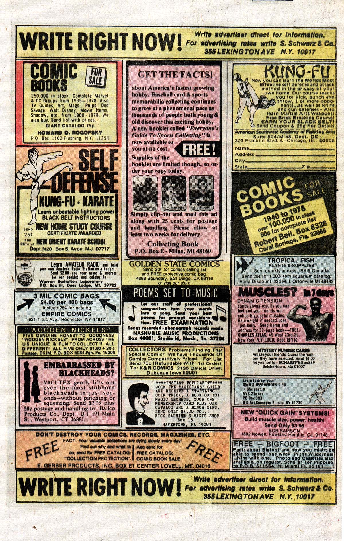 Read online Unknown Soldier (1977) comic -  Issue #256 - 29