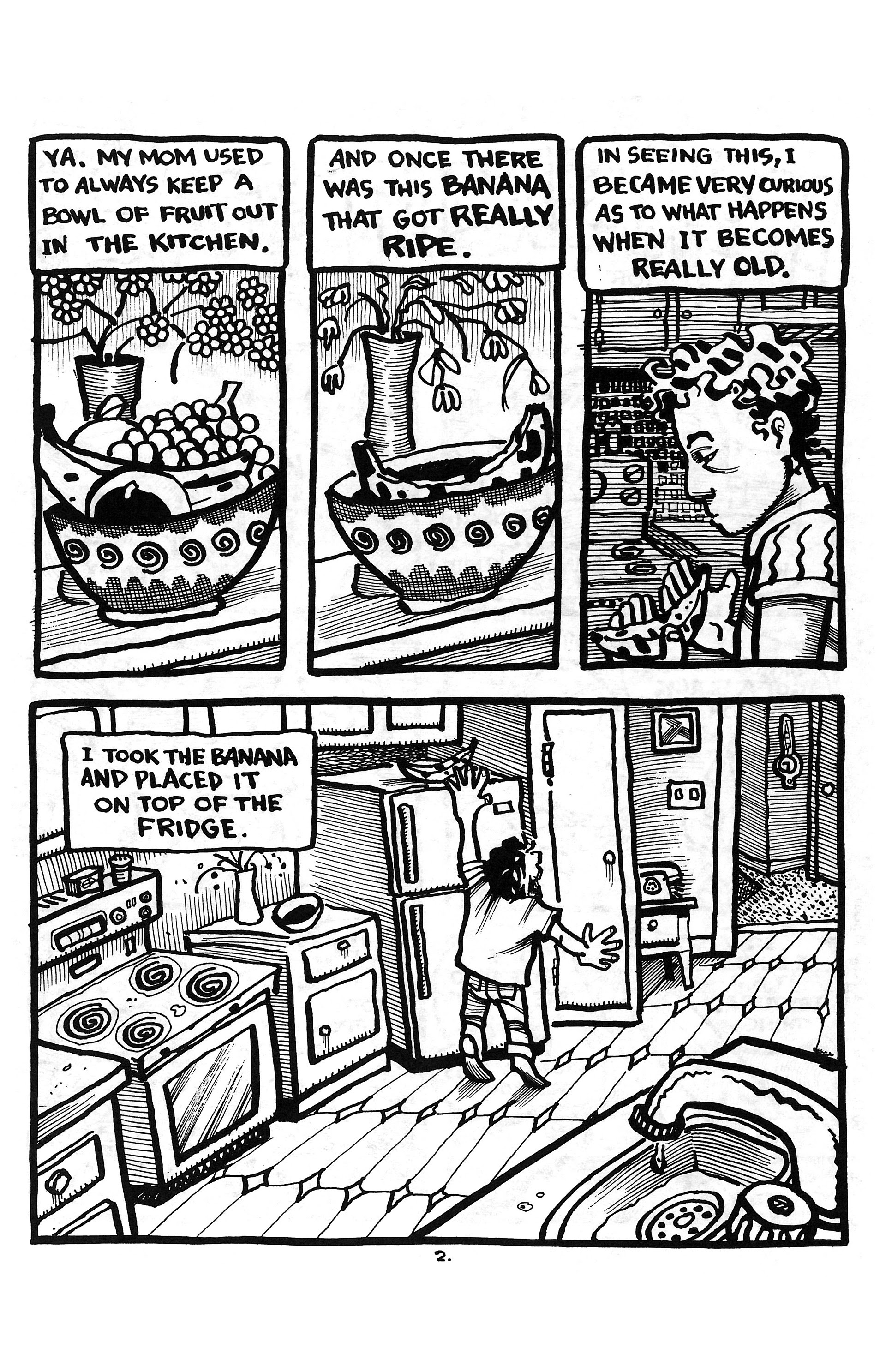 Read online The Jam comic -  Issue #13 - 26