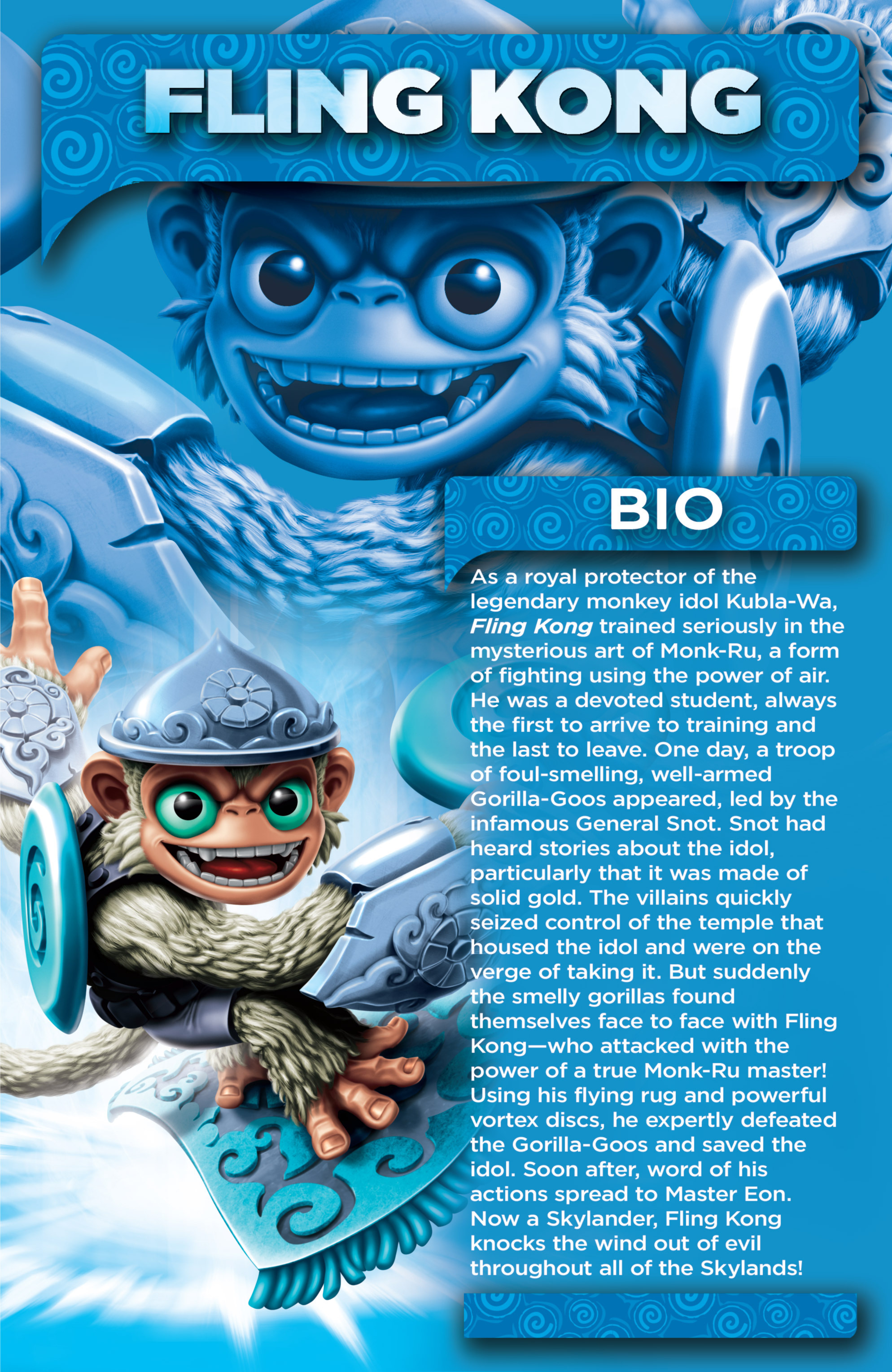 Read online Skylanders comic -  Issue #8 - 22