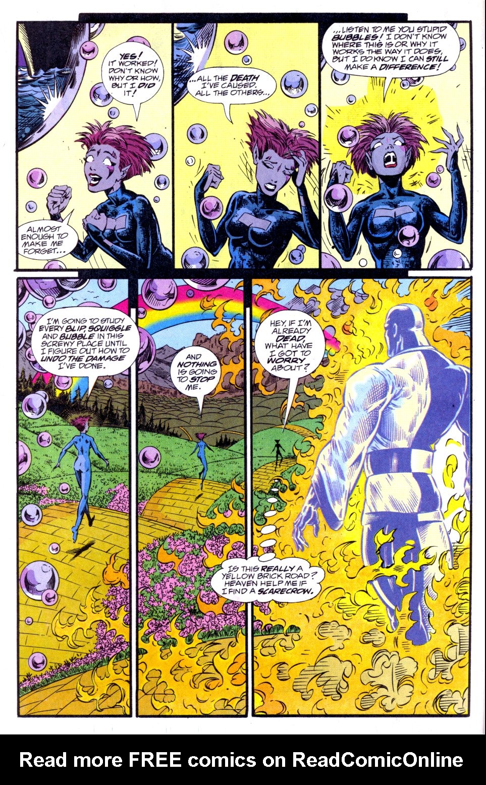 What If...? (1989) issue 75 - Page 9