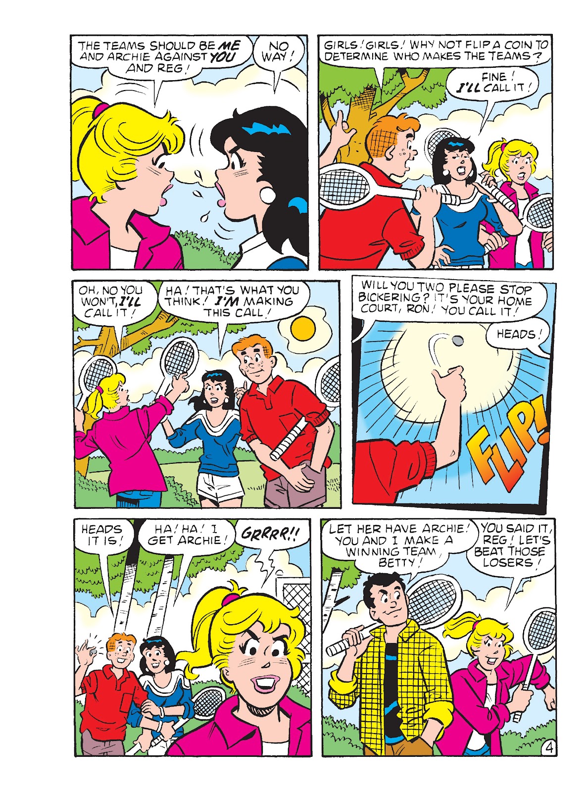 Archie And Me Comics Digest issue 9 - Page 10