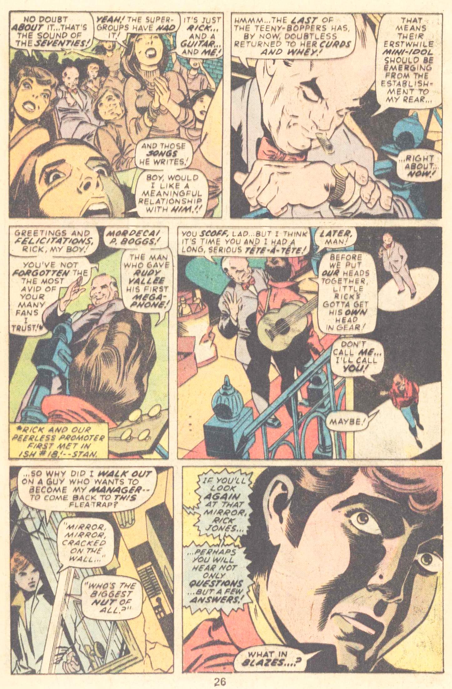 Read online Giant-Size Captain Marvel comic -  Issue # Full - 28