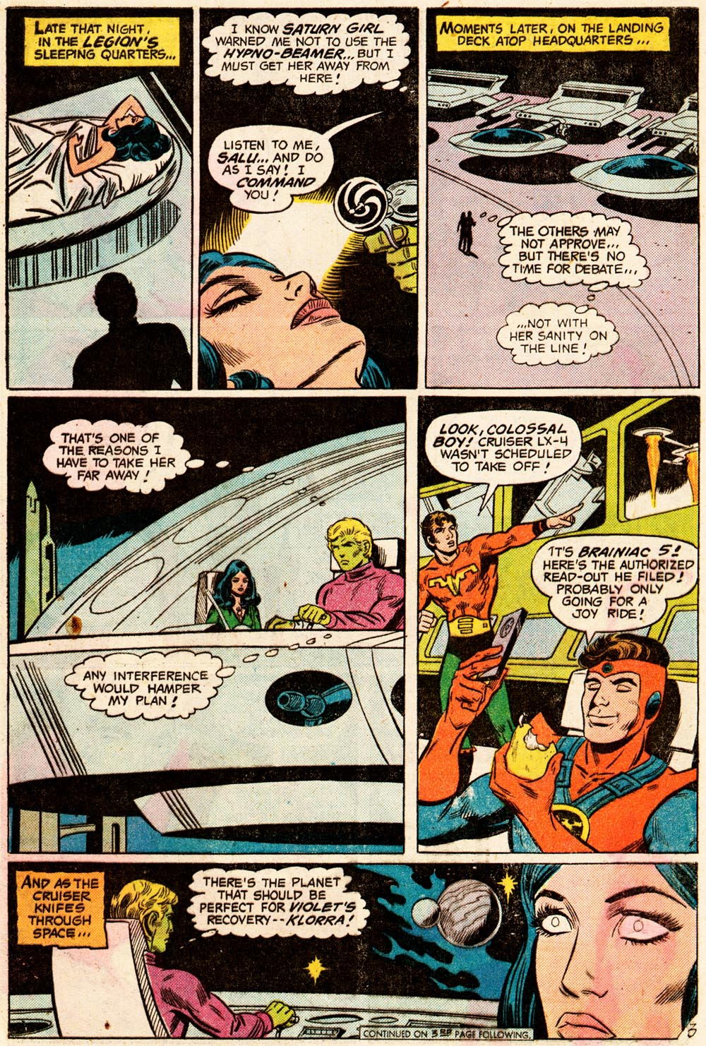 Read online Superboy (1949) comic -  Issue #214 - 16