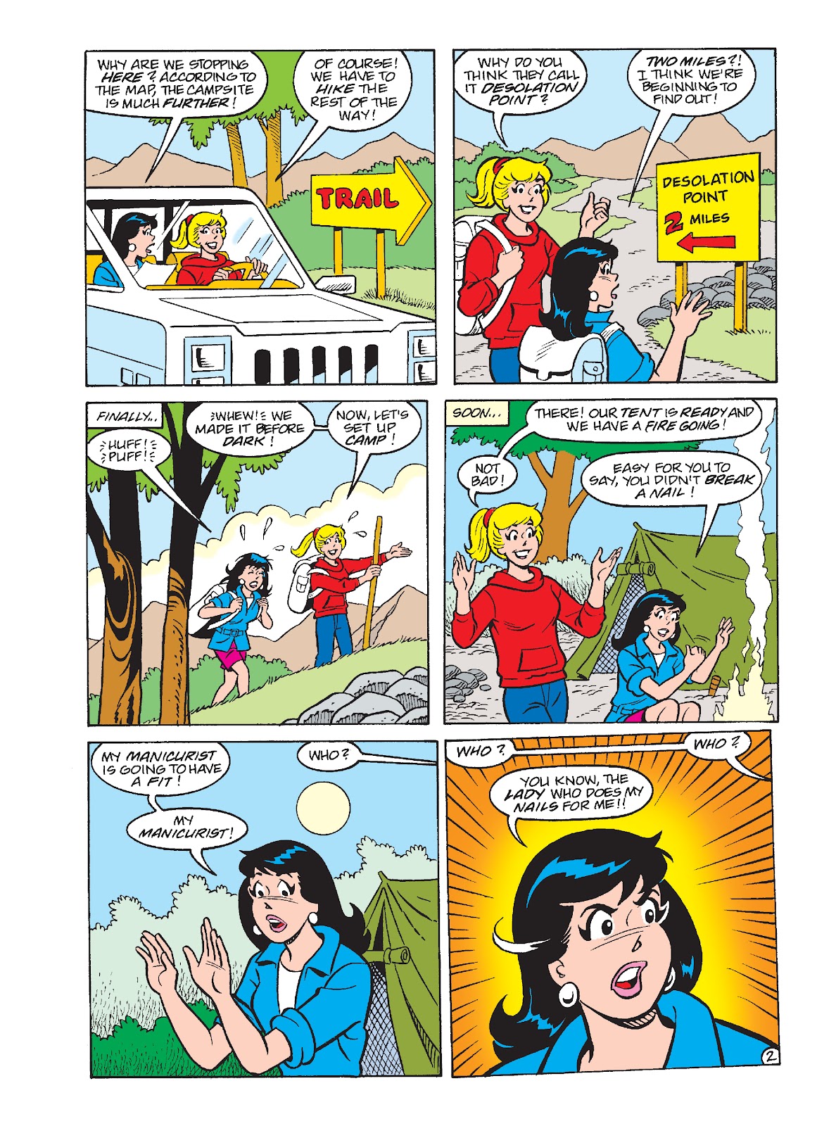 Betty and Veronica Double Digest issue 306 - Page 52