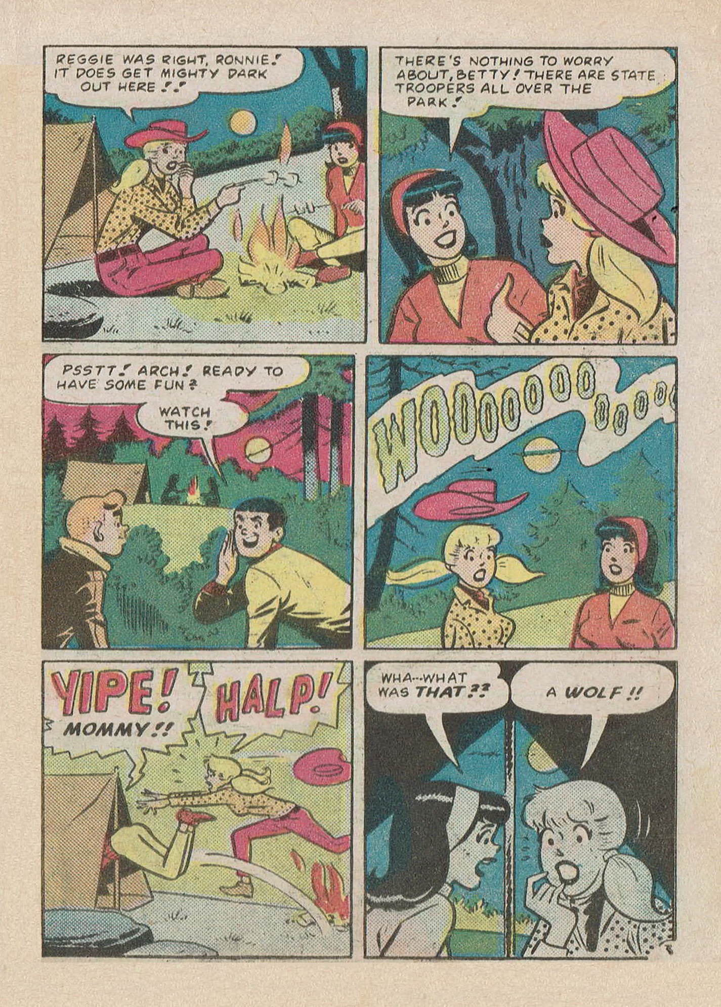 Read online Archie's Double Digest Magazine comic -  Issue #29 - 15